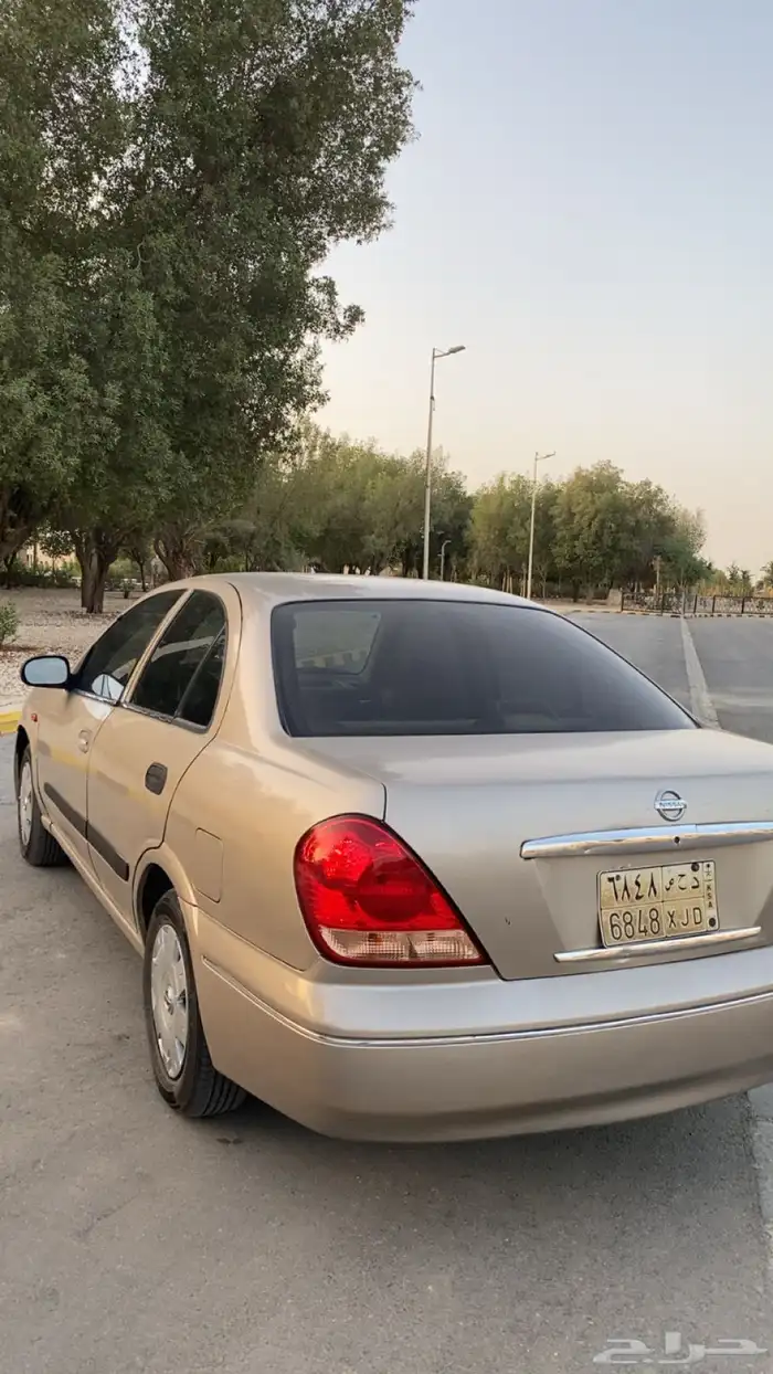 نيسان صني 2005 8