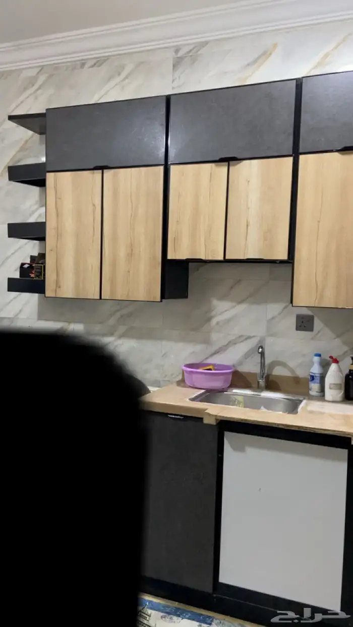 مطبخ استعمال نظيف تفصيل 2