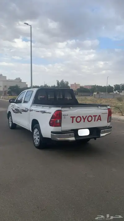 هايلكس 2021 GLX بنزين 3