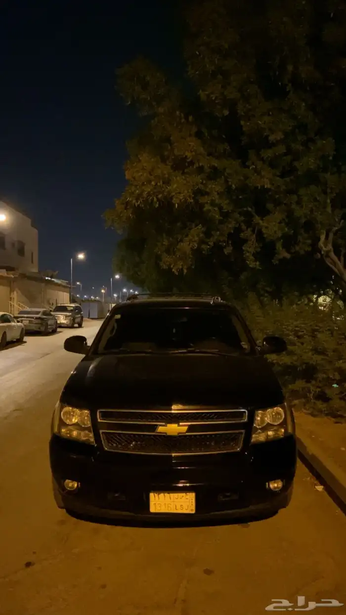 تاهو 2008 ممشى قليل 1
