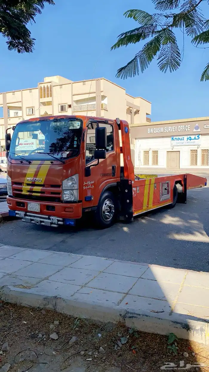 سطحة الرياض متجه للجنوب كامل 1