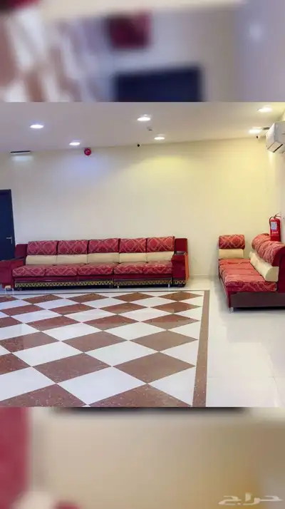 شقق فندقيه مفروشه للايجار بي حي المساعديه عرعر 2