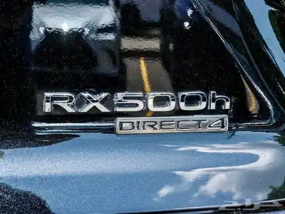 للبيع لكزز RX500h موديل 2023 فل كامل وارد كندا 21