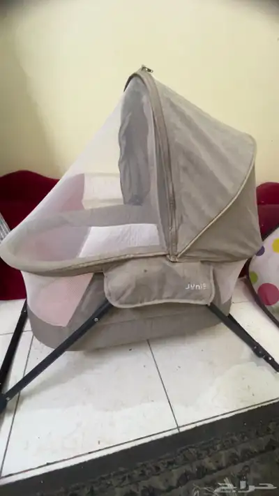 عربية أطفال وسرير أطفال 2