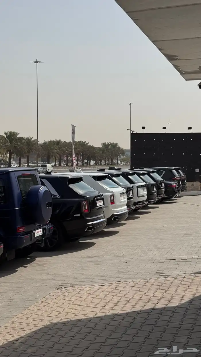 جي كلاس G63 اجار 4