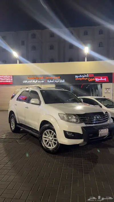 فورشينر موديل 2013 1