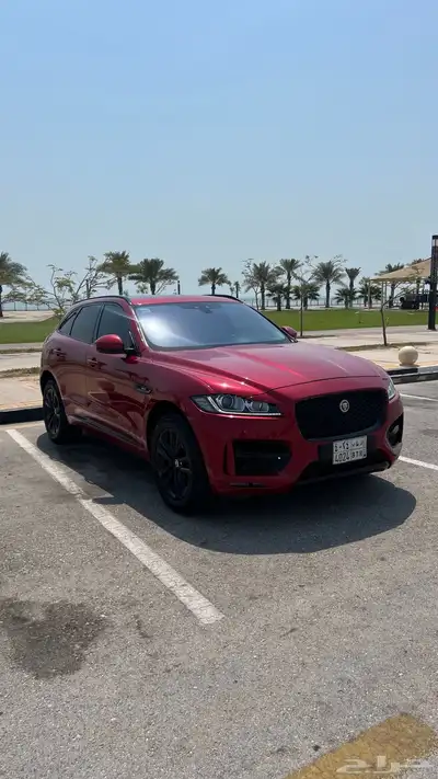 للبيع جاكوار اف بيس 2