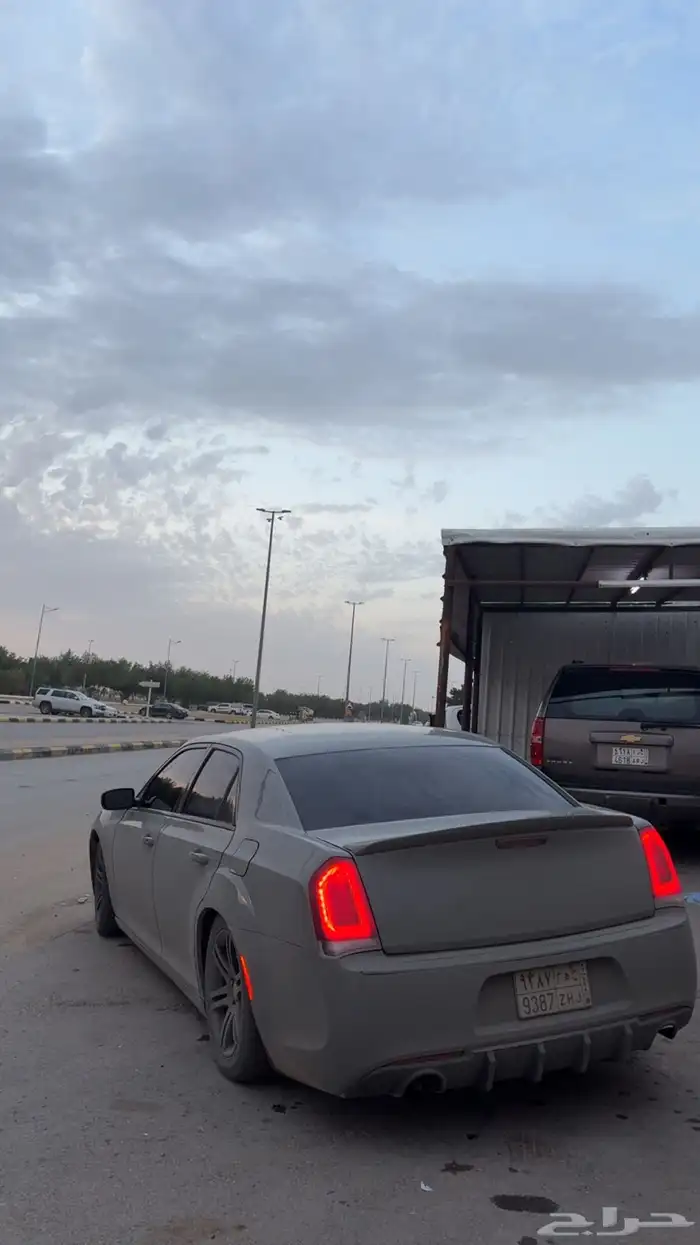 كلايزر مجدد srt2025 اللون سمنتي 1