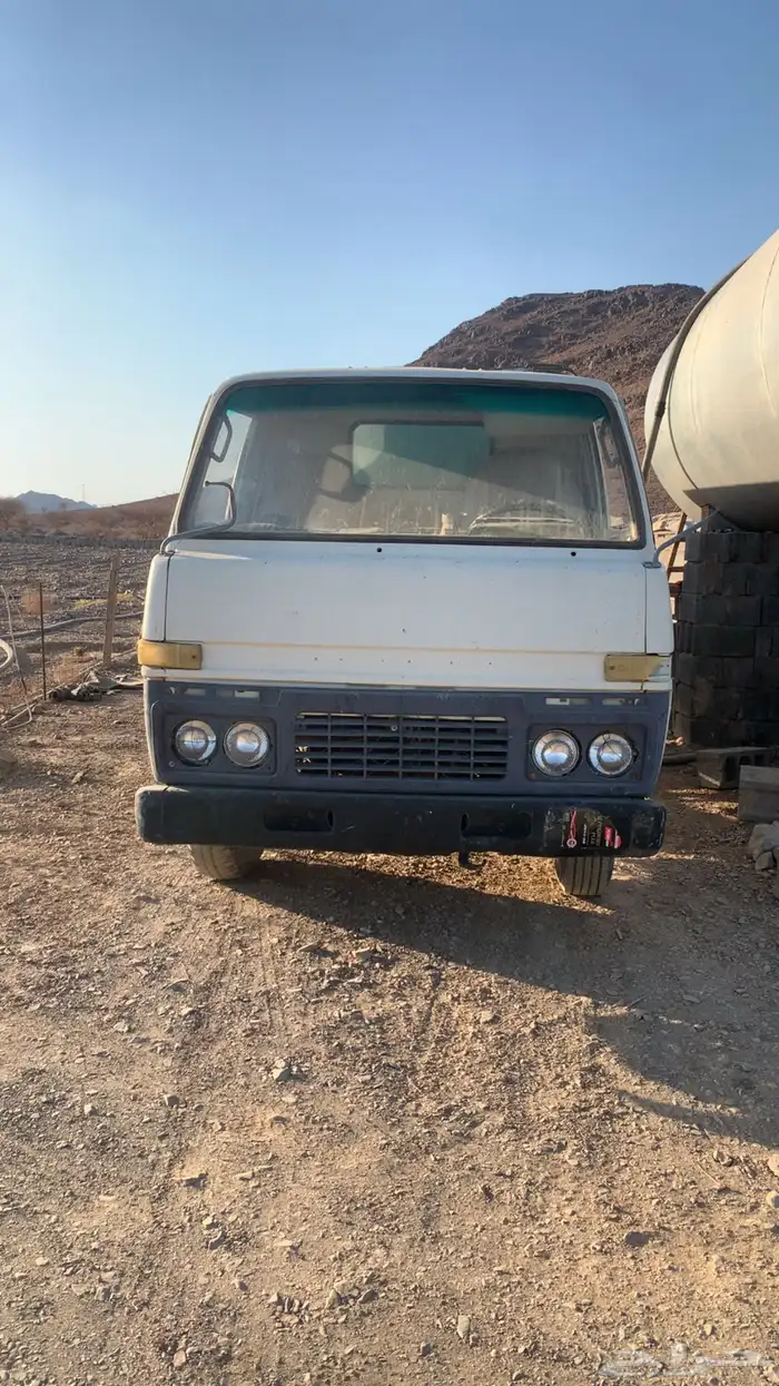 دنه ماء ديهاتسو 84 0