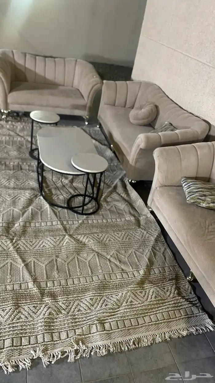 طقم كنب 2