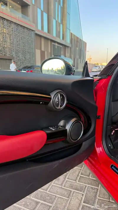 ميني كوبر اس 2019 11