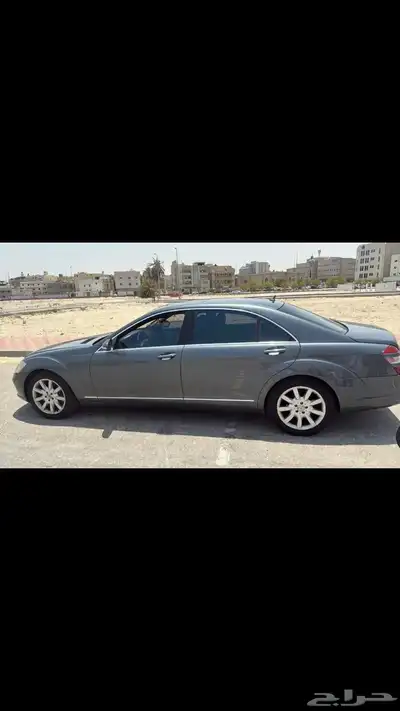 مرسيدس s550 4