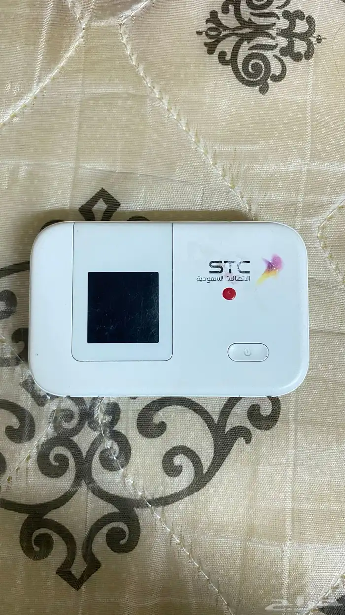 راوتر stc 4G نظيف 1
