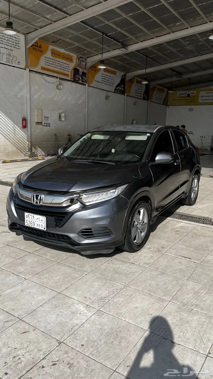 هوندا HR-V 2019 0