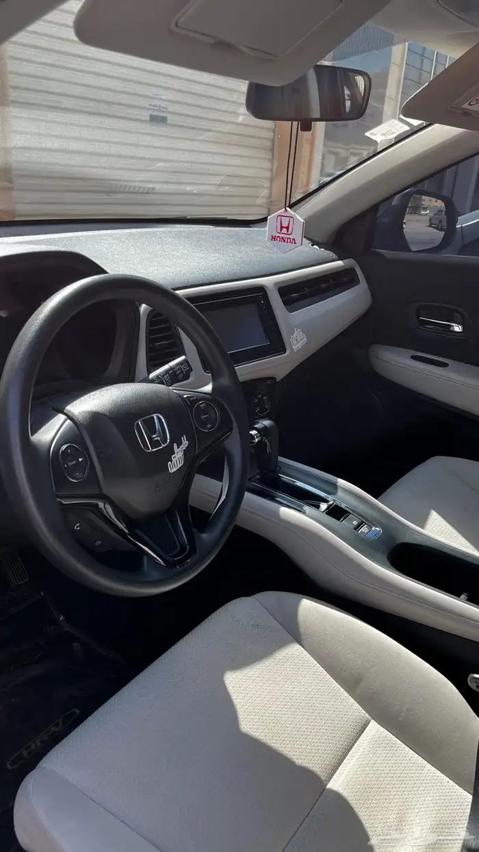 هوندا HR-V 2019 10