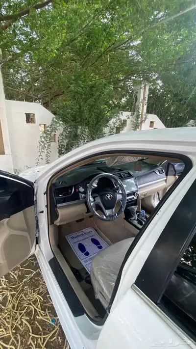 كامري 2013 GL 25