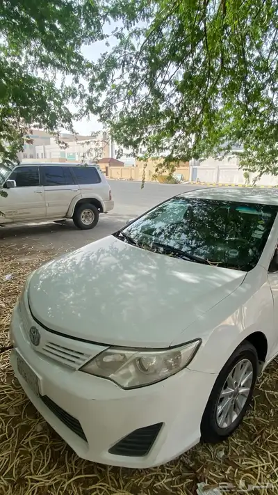 كامري 2013 GL 35