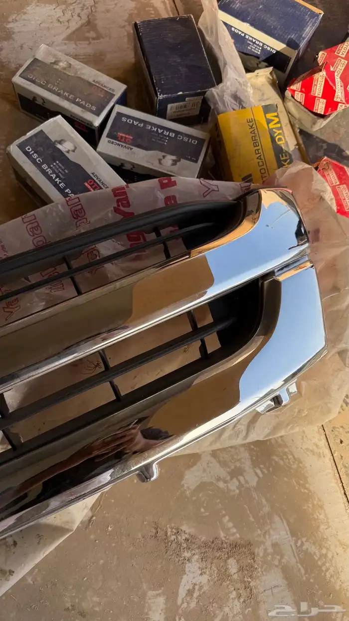 شبك هايلكس 2002-2005 1