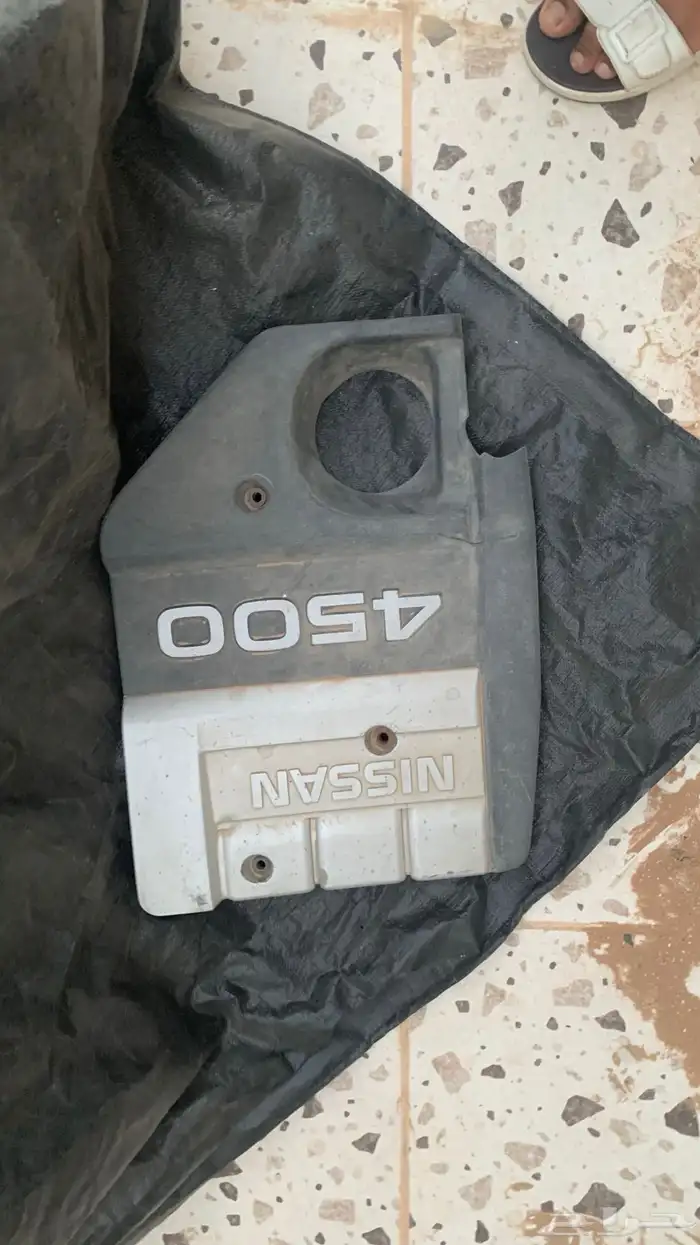 غطاء مكينه 4500للبيع 0