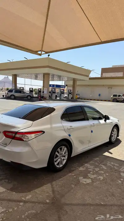 كامري 2019 هايبرد 278 2