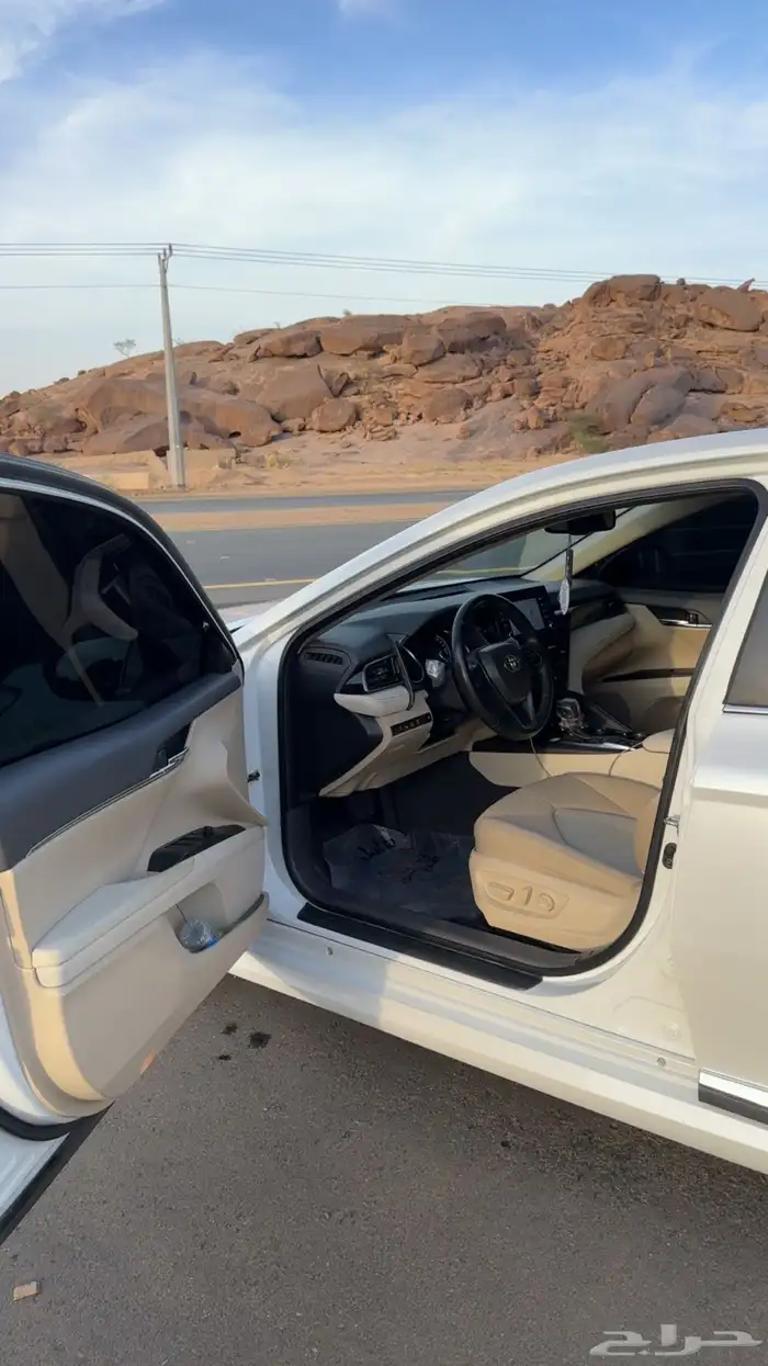 كامري 2023 8