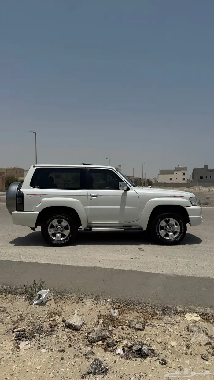 نيسان باترول سفاري 6
