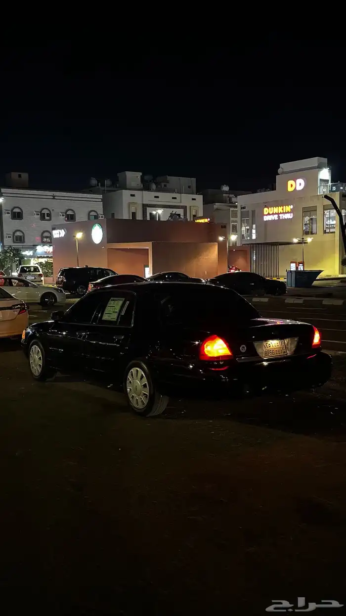 فورد كراون فكتوريا بوليسي 7