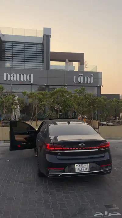 كادينزا k7 مصدومه خفيف 4