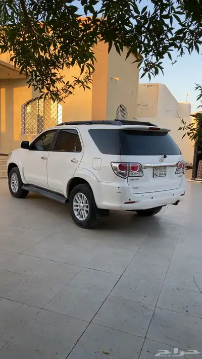 فورتشنر2013 فل كامل 6 سرندل 6