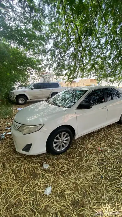 كامري 2013 GL 32