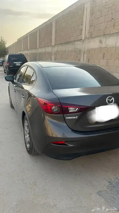 للبيع مازدا 3 5