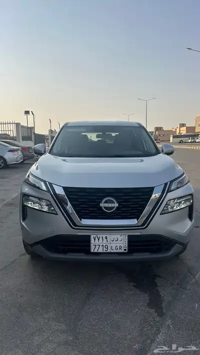 اكس تريل 2023 12