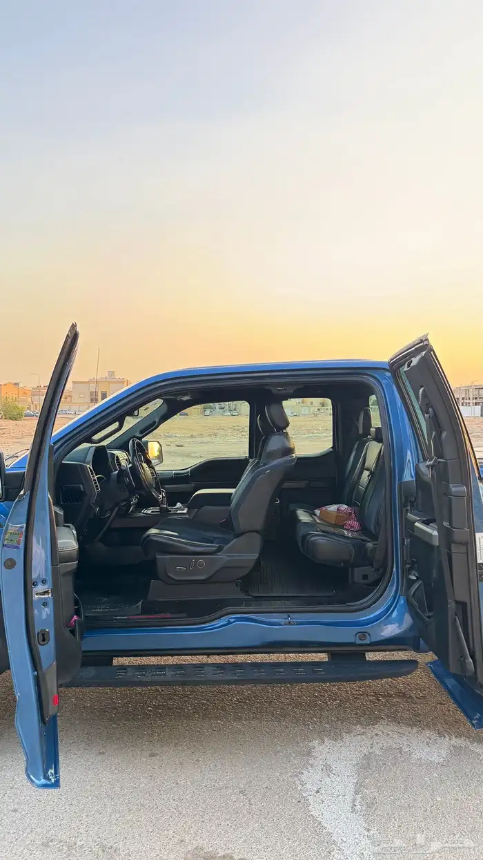 فورد رابتر F150 موديل 2019 فل كامل توكيلات الجزيره 20