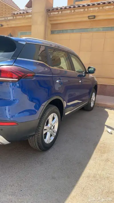 جيلي ازكارا 0