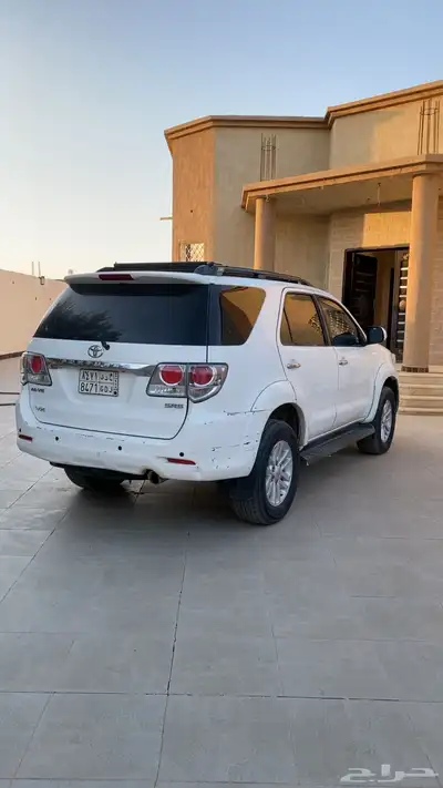 فورتشنر2013 فل كامل 6 سرندل 4