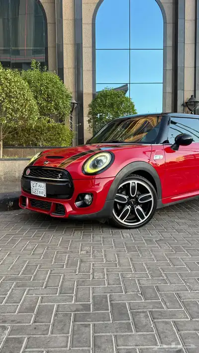 ميني كوبر اس 2019 1
