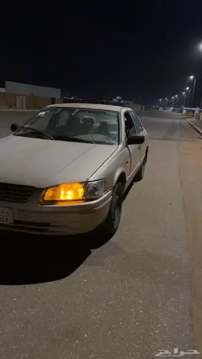 للبيع كامري 2001 1