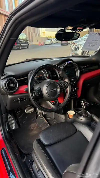 ميني كوبر اس 2019 8