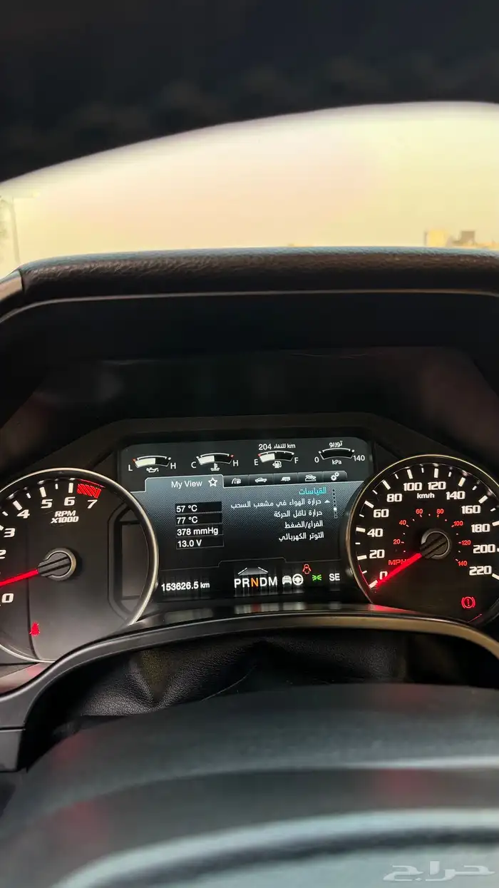 فورد رابتر F150 موديل 2019 فل كامل توكيلات الجزيره 21