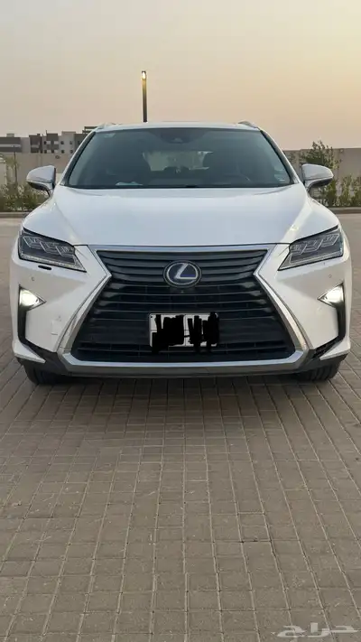 لكسز rx 450hl 0