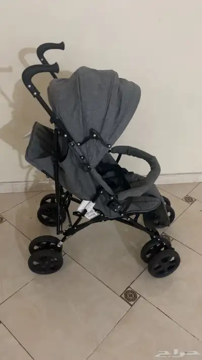 عربية أطفال وسرير أطفال 0