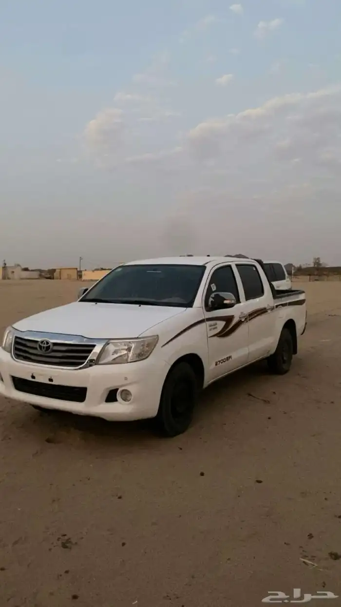 هايلكس 2014 فل كامل 0