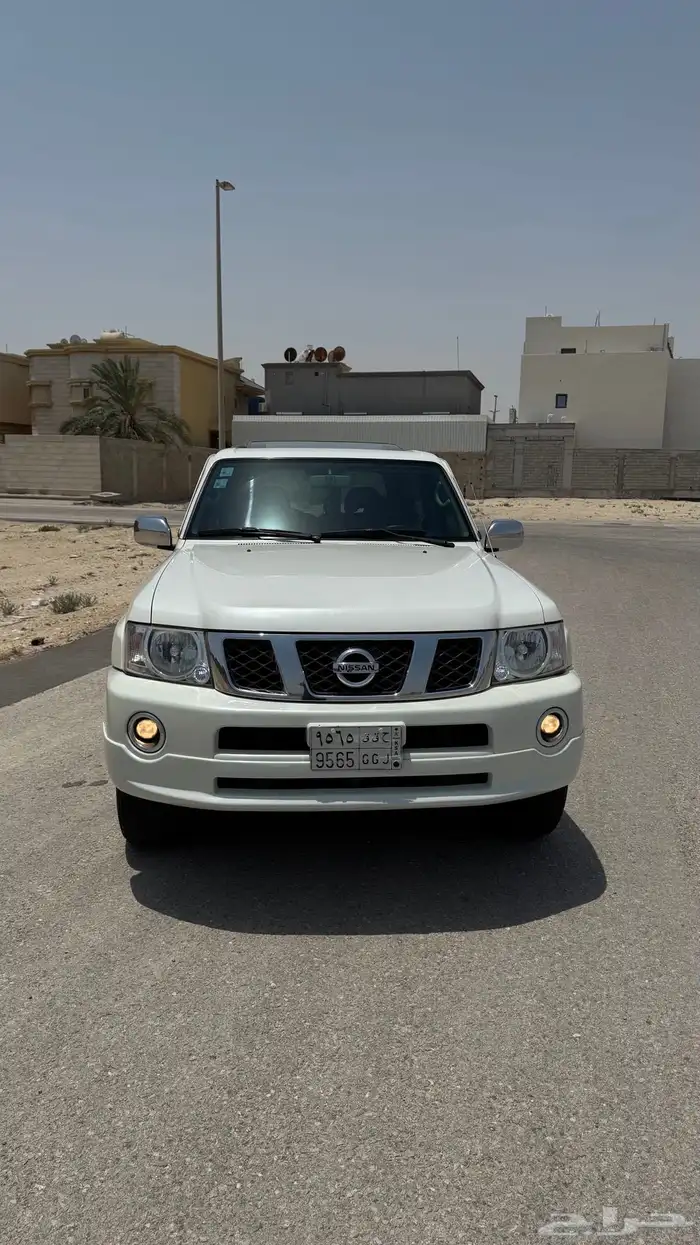 نيسان باترول سفاري 0