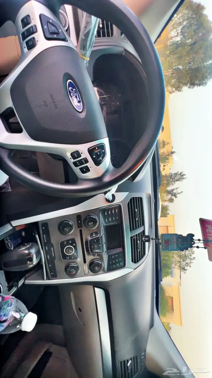 اكسبلورر 2014 نظيف 9