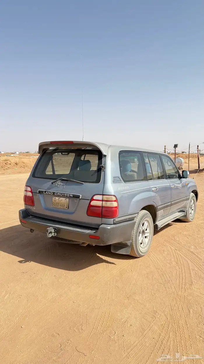 جي اكس ار 2005 للبدل 3