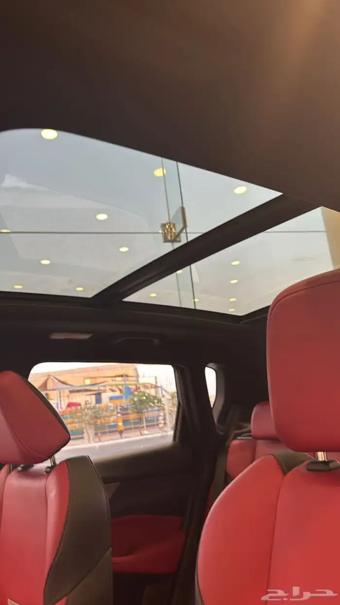 شانجان CS35 بسعر منافس 74875 ريال 2