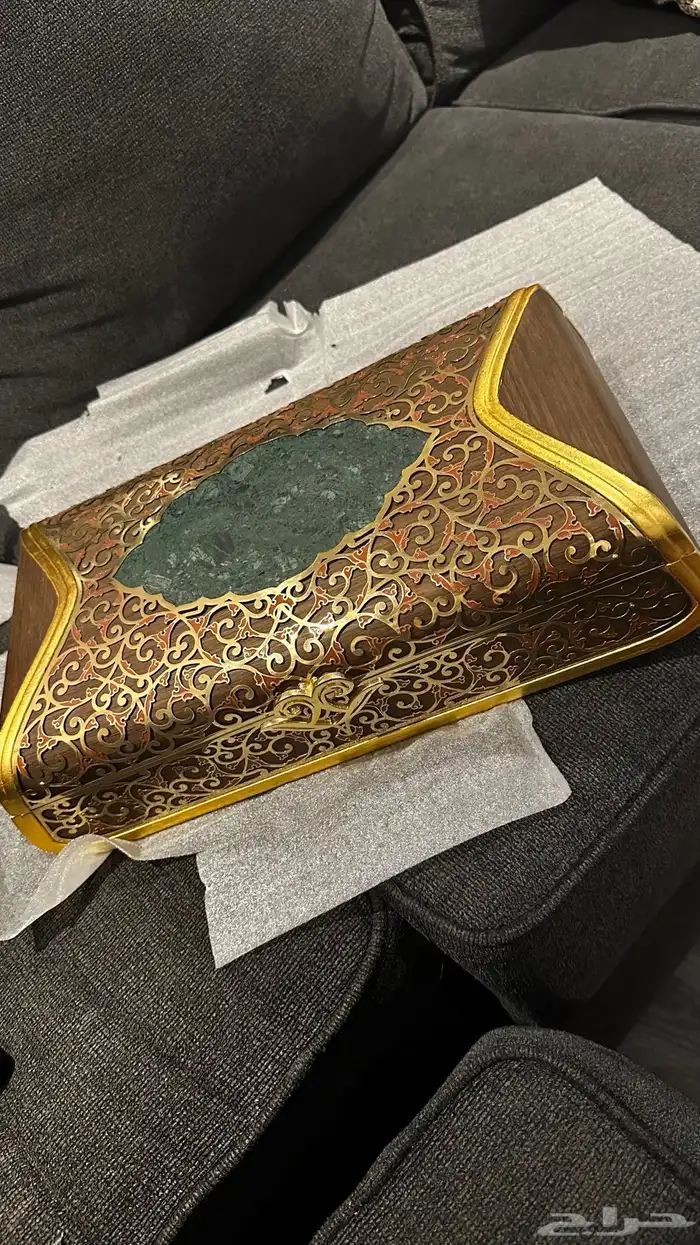صندوق فاخر مبطن 0