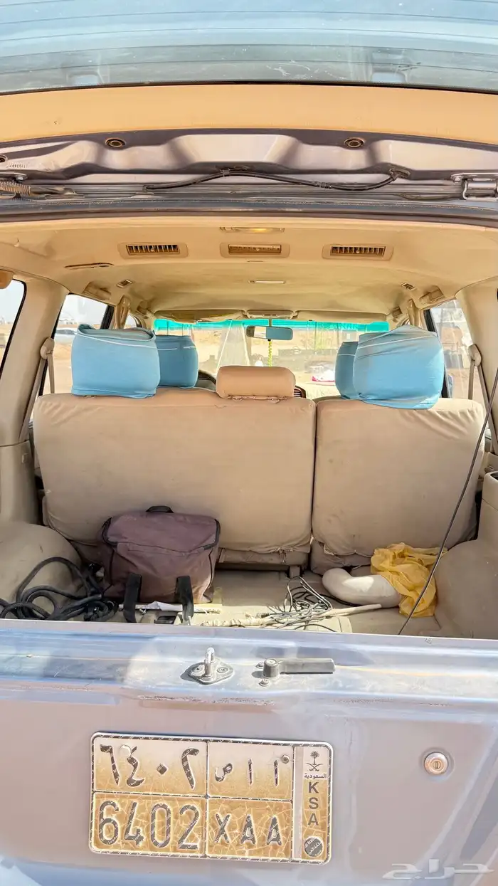 جي اكس ار 2005 للبدل 6