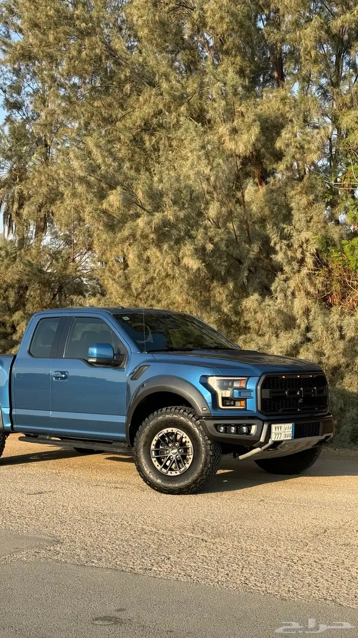 فورد رابتر F150 موديل 2019 فل كامل توكيلات الجزيره 0
