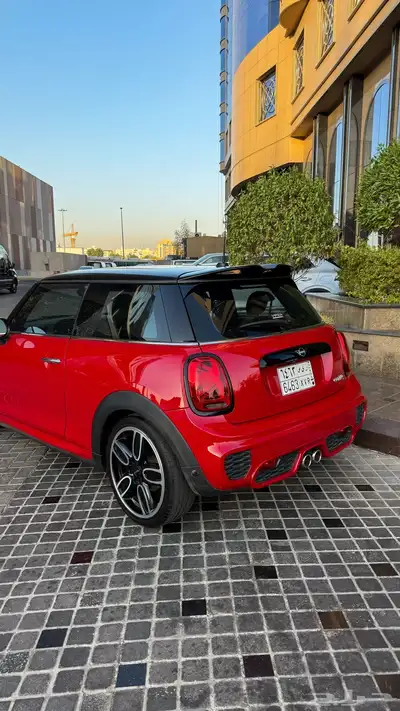 ميني كوبر اس 2019 4